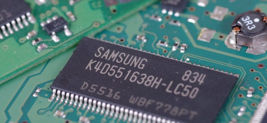 Samsung to build all-AI, no-human chip factories