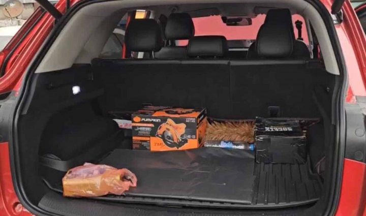 Saw box found in car of murder-dismemberment suspect