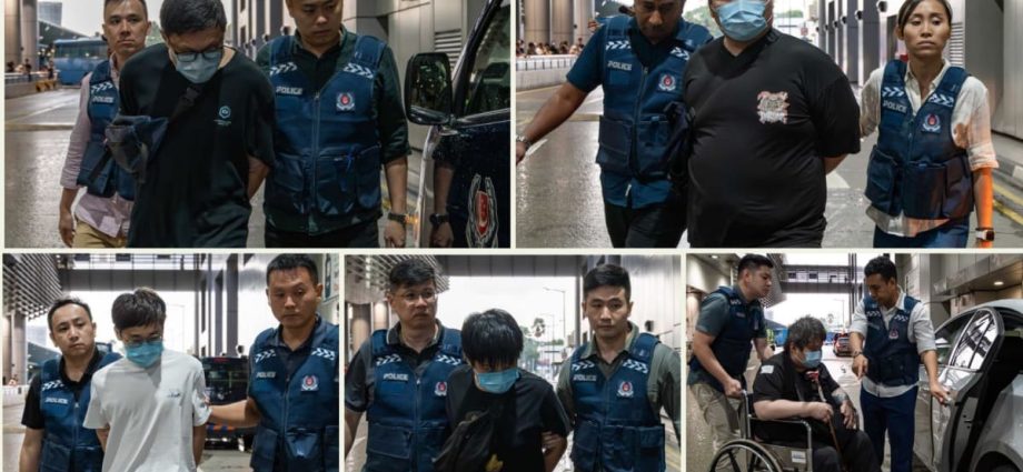 Scam syndicate allegedly involved in 'fake friend' calls busted in Singapore-Malaysia police operation