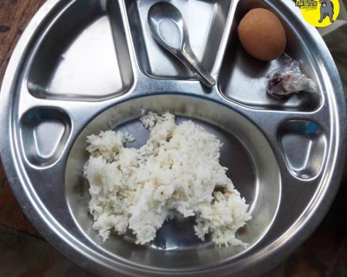 School chief shunted after food furore