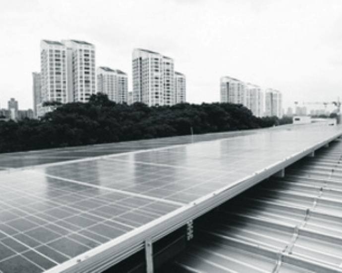 Singapore more than halfway to its 2030 solar power deployment target: Grace Fu