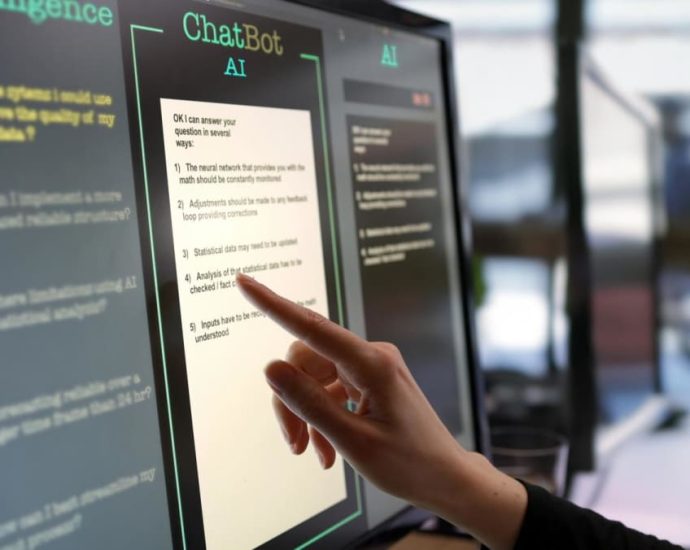Singapore proposes generative AI framework