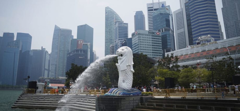 Singapore ranked 5th least corrupt country in 2023