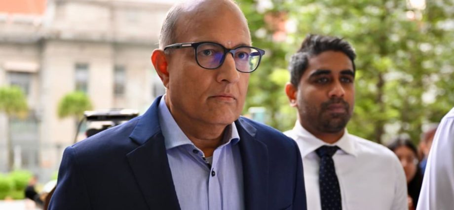 Snap Insight: Iswaran criminal charges underscore Singaporeâs zero tolerance against corruption