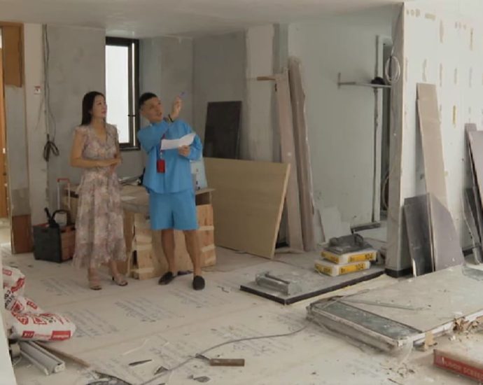 Some home owners in Singapore turning to renovation apps to save on costs