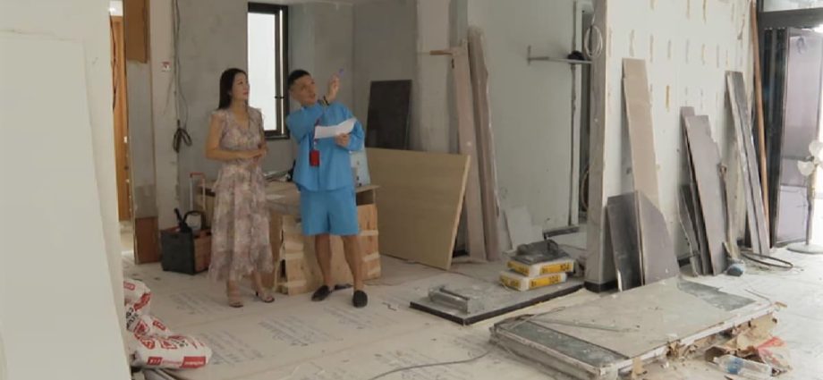 Some home owners in Singapore turning to renovation apps to save on costs