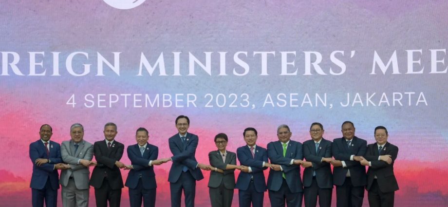 South China Sea hot enough to bubble over in 2024