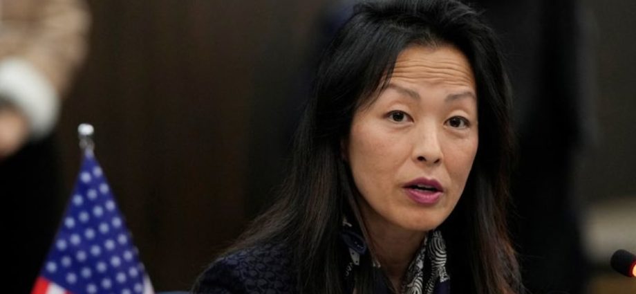 South Korea, US and Japan nuclear envoys condemn North Korea over arms trade with Russia