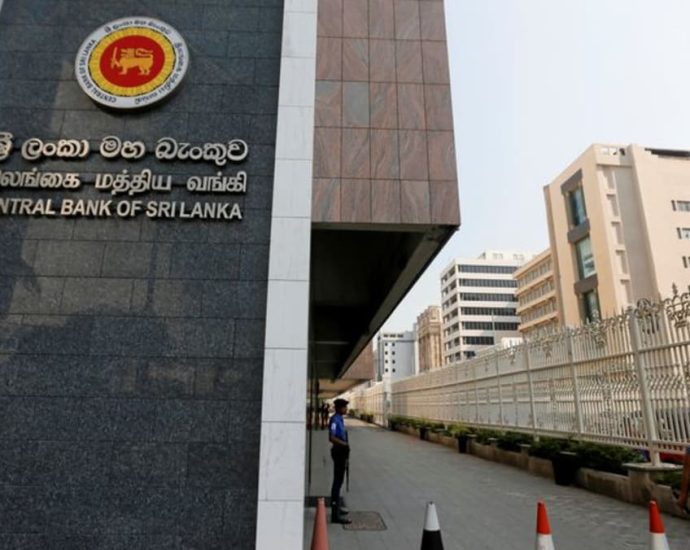 Sri Lanka central bank keeps policy rates unchanged to tame inflation