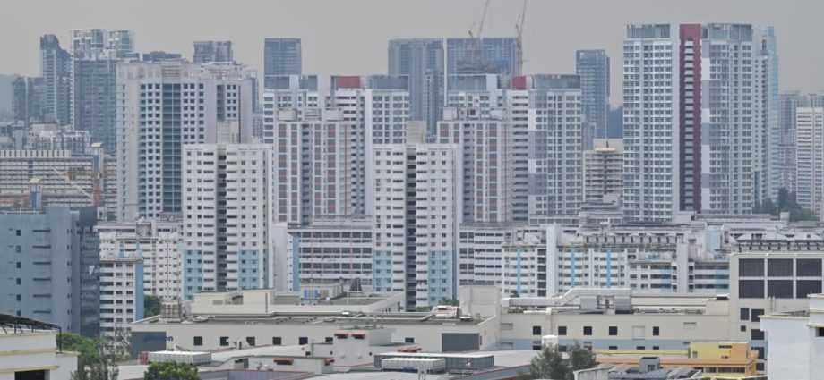 Strong demand from young families pushed prices of 4-room HDB flats up by 35% over last 5 years, say analysts