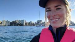 Sydney Harbour shark attack victim Lauren O'Neill thanks 'heroic' neighbours