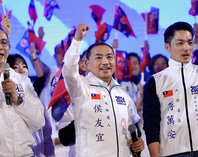 Taiwan election: It’s not war young voters worry about – it’s jobs