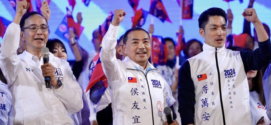 Taiwan election: It’s not war young voters worry about – it’s jobs