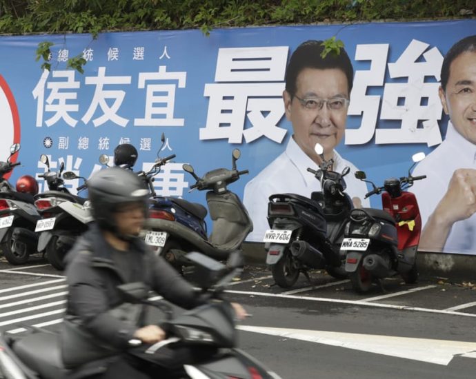 Taiwan Votes 2024: Cross-strait relations at the forefront of election issues