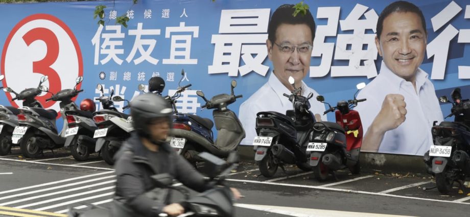 Taiwan Votes 2024: Cross-strait relations at the forefront of election issues