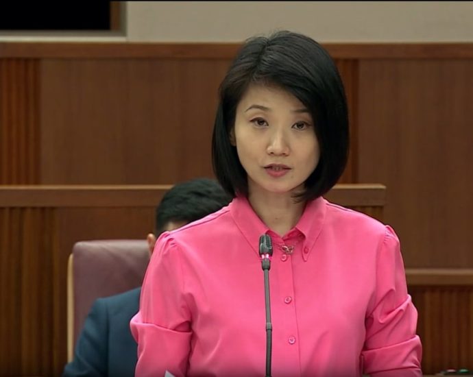 Tech platforms responding with âvarying degrees of urgencyâ to policeâs requests on scams: Sun Xueling