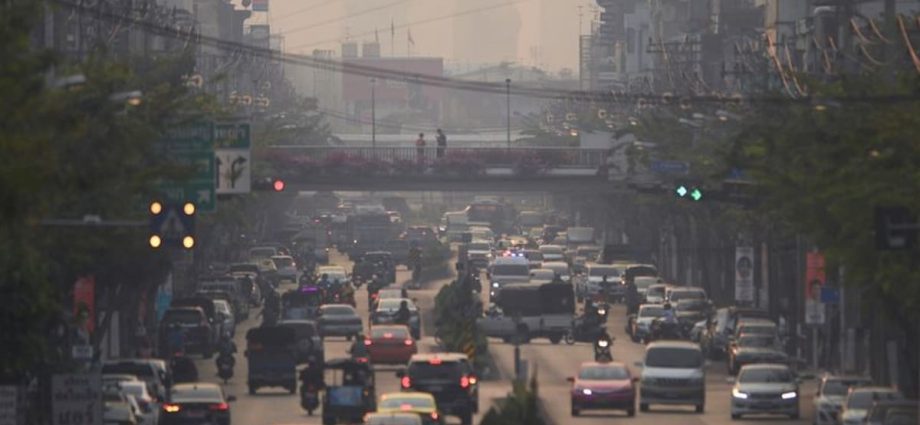 Thai court orders emergency plan to improve air quality