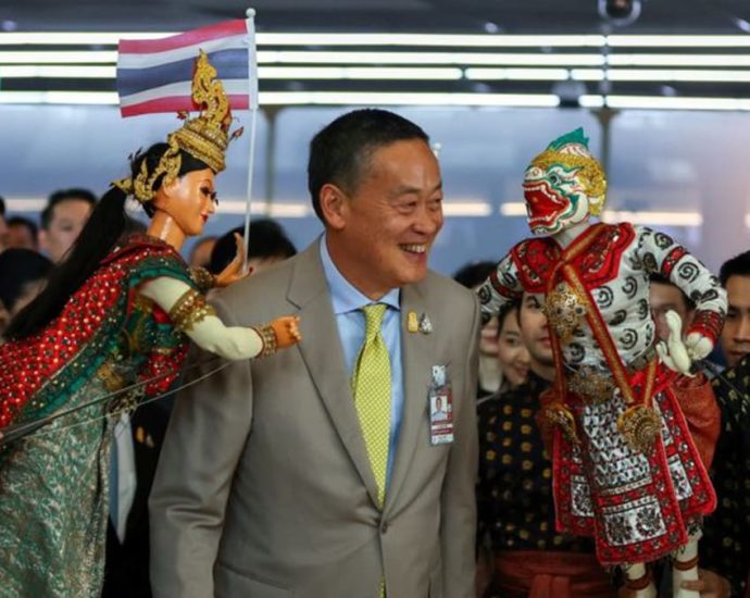 Thailand, China to waive visas for each other's citizens from March