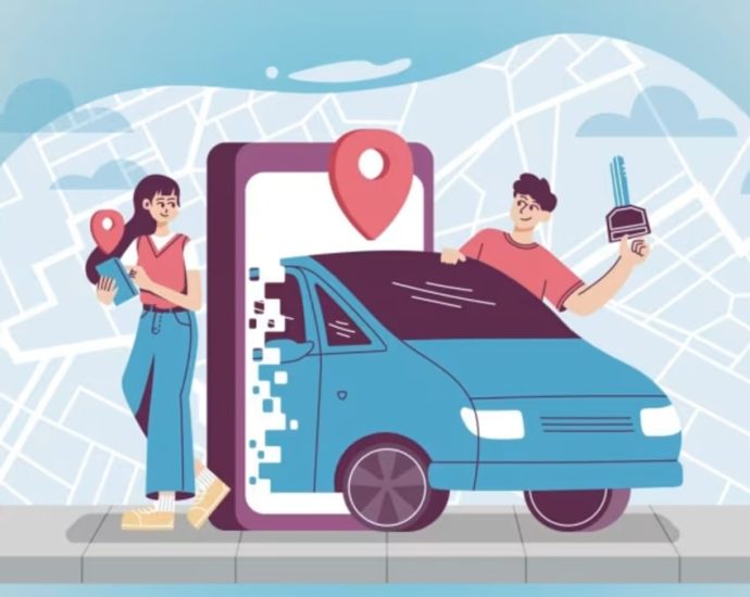 The Big Read: Growing calls to regulate car-sharing, amid rising complaints of hefty repair costs and poor service