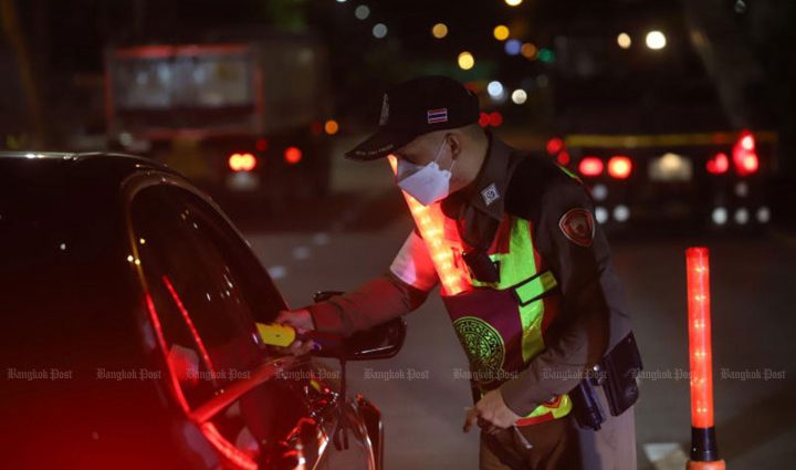 Tougher tests for drunk drivers