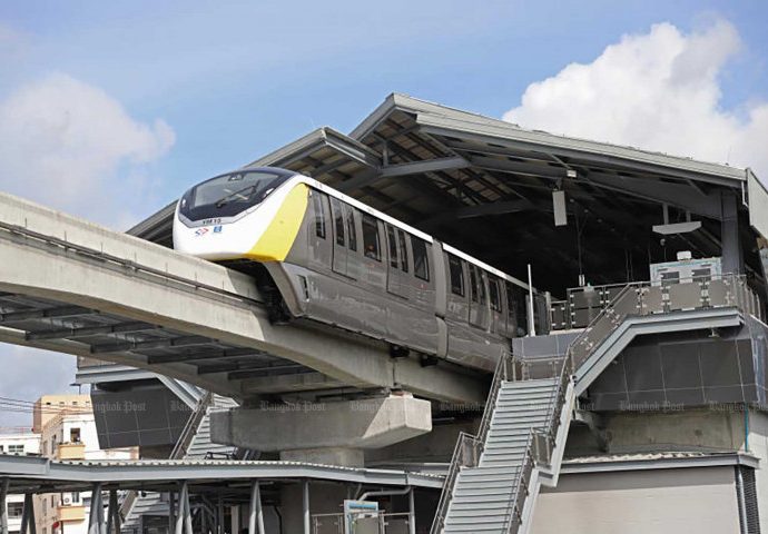 Urgent inspections sought of monorail lines