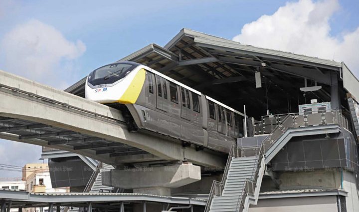 Urgent inspections sought of monorail lines