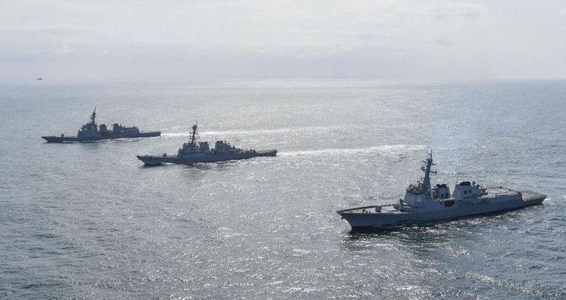 US navy officer jailed for passing military blueprints, plans to China