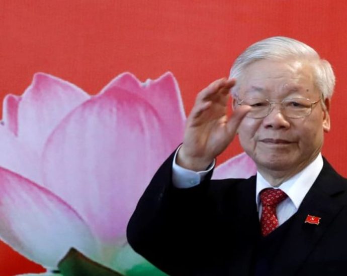 Vietnam Communist Party chief attends parliament session after health concerns