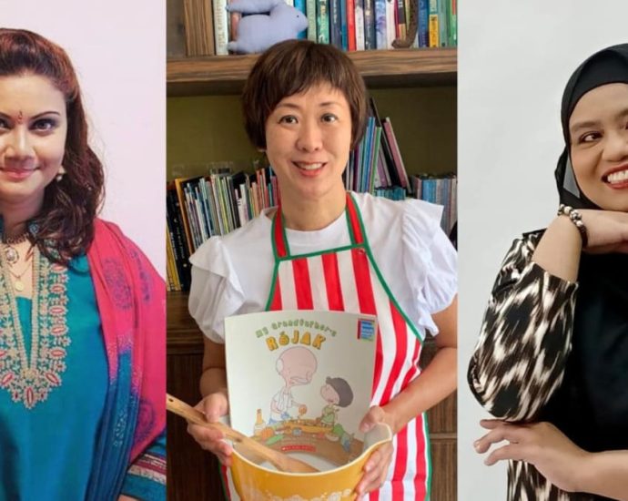 Whatâs a risk you took that youâre proud of? These women in Singapore share their inspiring stories