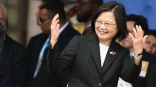 Why the Taiwan election matters