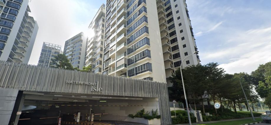 Worker removed safety gear before falling to his death while painting Bedok condo: Coroner's court