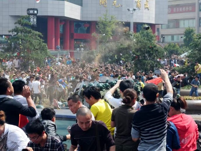 Xi’s Taiwan saber-rattling all about self-preservation