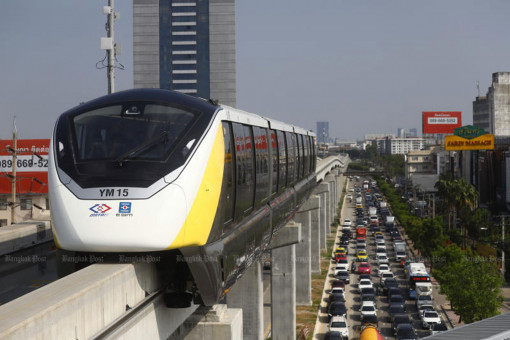 Yellow Line vows change after monorail 'mishap'