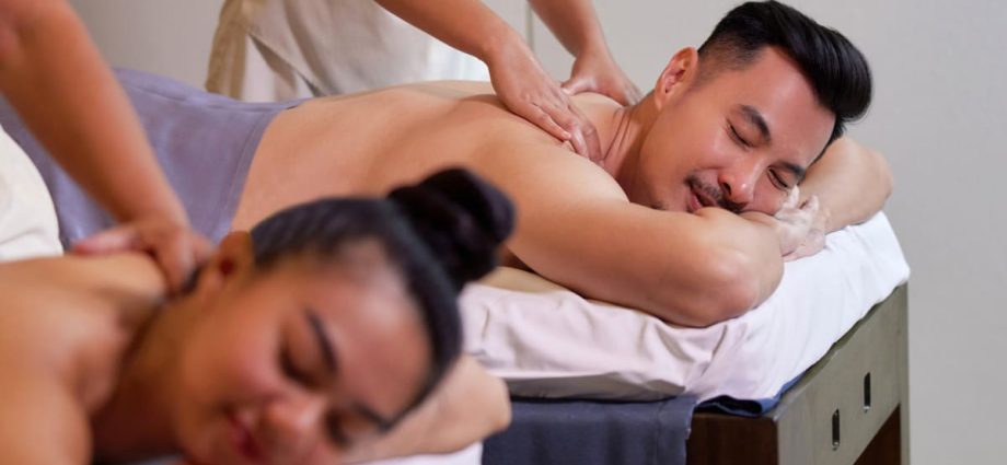 10 couple treatments to pamper your partner and yourself this Valentineâs Day