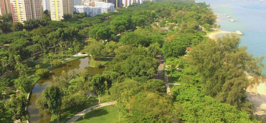 18km recreational route connecting East Coast Park to Pasir Ris Park completed