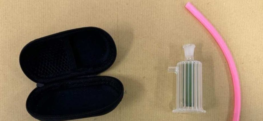 3 teenage girls arrested for abusing drugs
