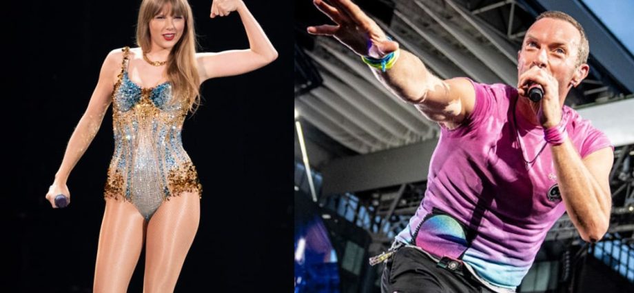 4 arrested over concert ticket scams, including fake passes to Taylor Swift and Coldplay shows
