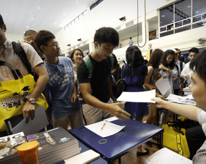 A-Level results: 93.9% score at least 3 H2 passes
