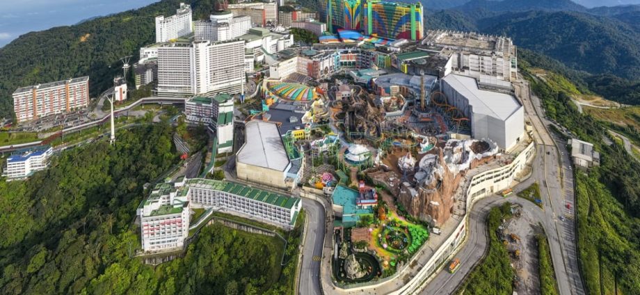 Aaron Kwok, Supalapa Festival, theme park discounts: How to enjoy a Genting Highlands weekend getaway