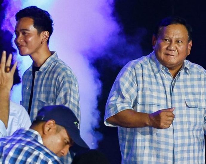 Analysis: A Prabowo presidency in Indonesia may run into trouble with a parliament led by rival party PDI-P