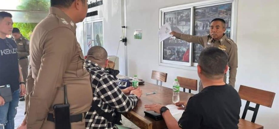 Arrest warrants out for 5 Russians over alleged abduction in Phuket