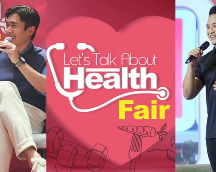 Ask the experts at wellness fair Letâs Talk About Health