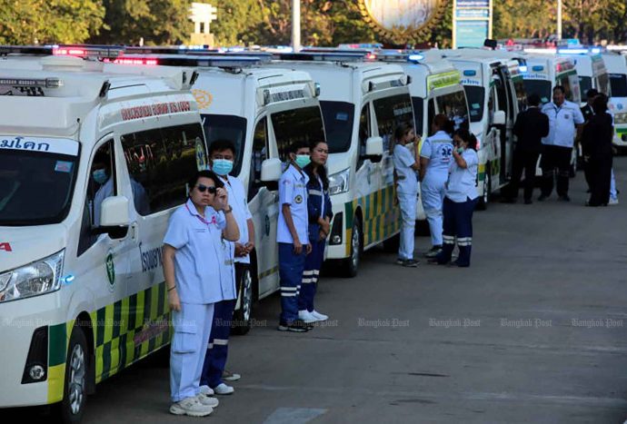 B37bn budget for 62,000 new medics