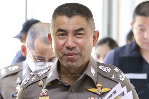 Big Joke confirmed suspect in ‘Minnie’ gambling case