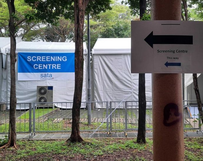 Bukit Merah tuberculosis screening concludes, with 2 infectious cases detected