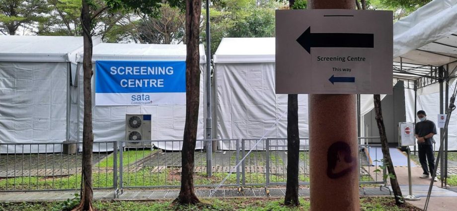 Bukit Merah tuberculosis screening concludes, with 2 infectious cases detected
