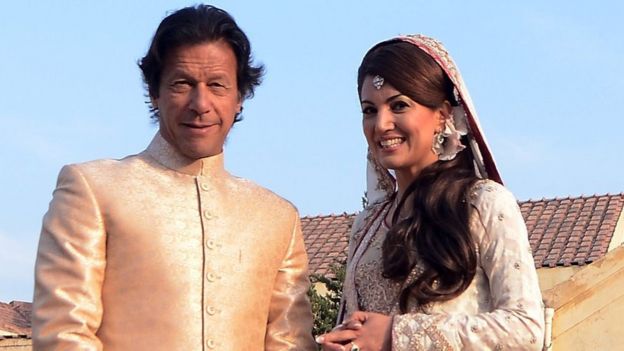 Bushra Bibi: Who is the faith healer wife of Pakistani ex-PM Imran Khan?