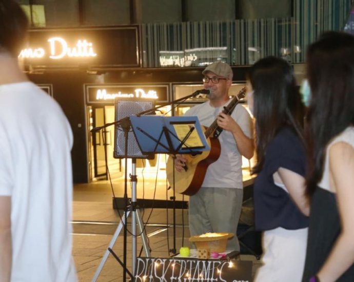 Busking licence validity extended to 2 years for seasoned buskers, with online renewal option: National Arts Council