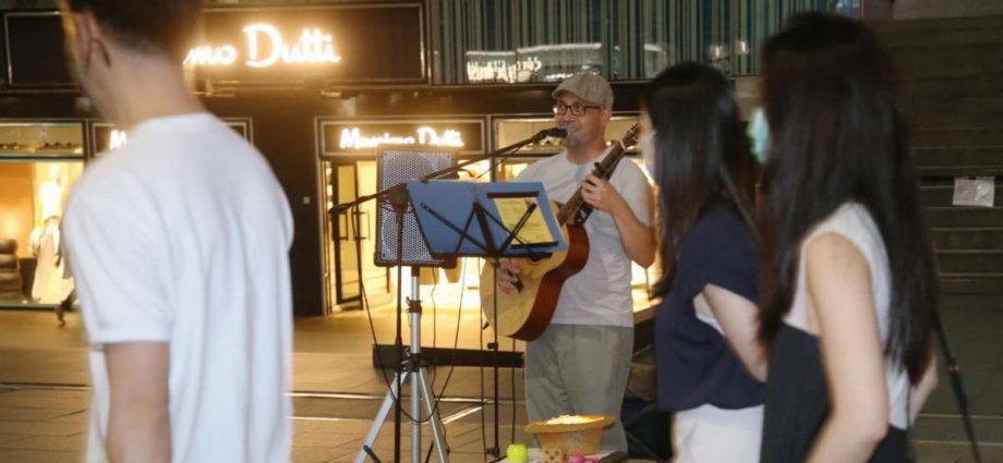 Busking licence validity extended to 2 years for seasoned buskers, with online renewal option: National Arts Council