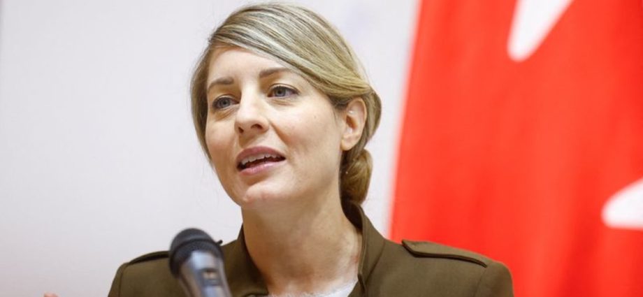 Canada says China has role to play in keeping Red Sea safe